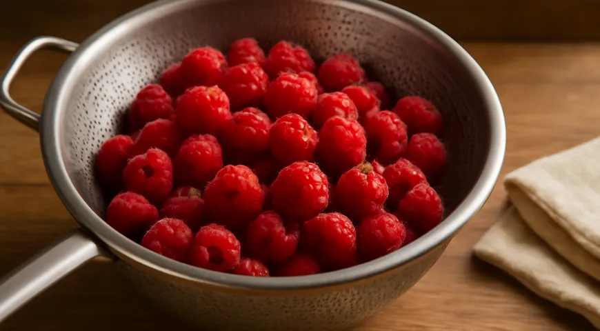 Пастила из малины в электросушилке