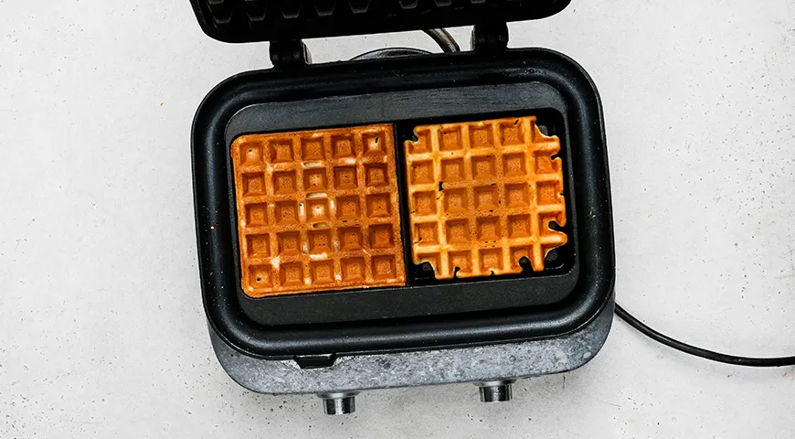 Американские вафли