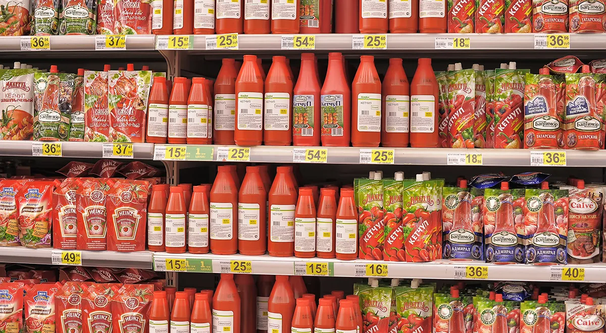 Соус для шашлыка: выбираем томатный соус