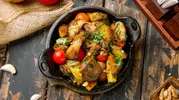 Картошка с мясом в казане: 10 рецептов с ароматом костра, которые получаются всегда