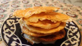 Рецепты узбекской кухни с мукой и сливочным маслом
