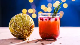 Рецепты новогоднего меню с клюквой