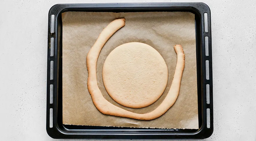 Медовый торт «Кокетка»