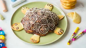 Рецепты со сметаной, фруктами и какао