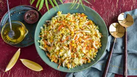 Рецепты с капустой пекинской и маслом оливковым