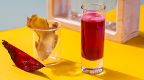 Коктейль «Гранатовый эликсир»