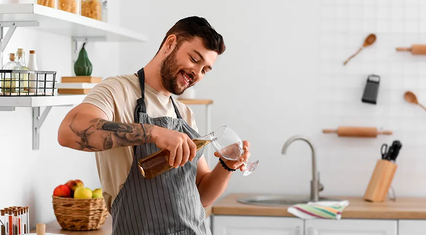 Пиво и сидр созданы для того, чтобы наслаждаться их свежестью
