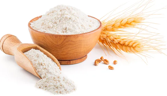 Мука пшеничная цельнозерновая