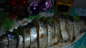 Рецепты с приправами, маслом оливковым и скумбрией