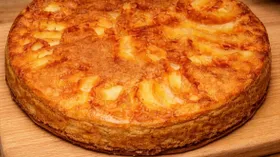 Пирог «Тропиканка»