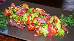 Оленина рецепты