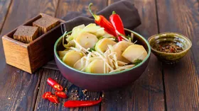 Рецепты с укропом и свёклой