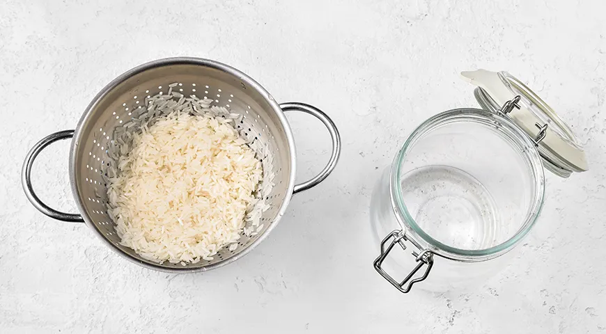 Рисовый уксус для роллов