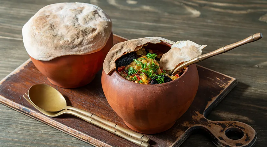 Тавранчук из осетрины