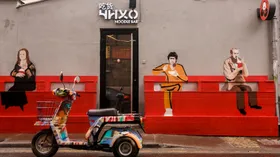 В Москве открылся китайский noodle bar ЧИХО