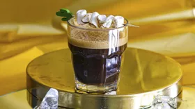 Рецепты с ликёром и виски