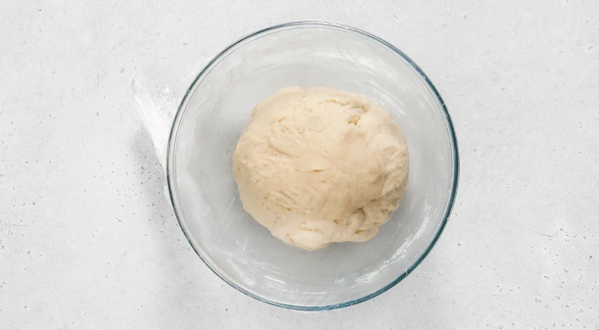 Булочки с шоколадом внутри