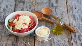Рецепты с овощами, молочной продукцией и маслом подсолнечным