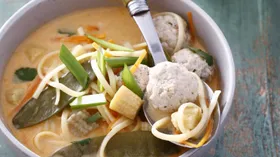 Рецепты с молочной продукцией, кокосом и молоком кокосовым