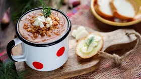 Рецепты с овощами, молочной продукцией и сыром Адыгейский