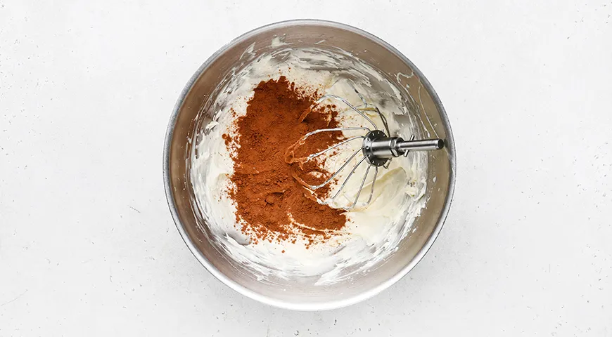 Шоколадный рулет «Прага»