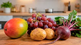 Сентябрь на тарелке: 5 сезонных продуктов — что пробовать и как приготовить