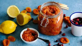 Рецепты для блендера с сухофруктами и мёдом