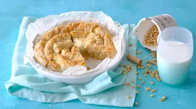 Рецепты с маслом оливковым, хлебом и кунжутом