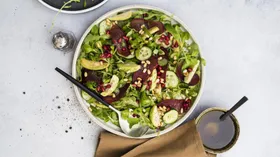 Рецепты с продукцией пчеловодства, маслом оливковым и мясной гастрономией
