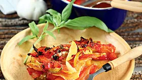 Рецепты с картофелем, томатами и сладким перцем