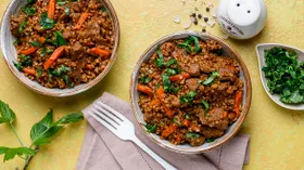 Рецепты с кориандром и крупой