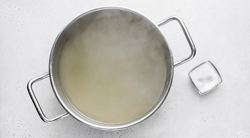Уха из карасей