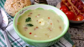 Рецепты с молочной продукцией, брокколи и мясной гастрономией