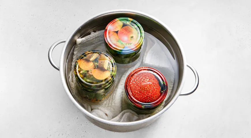 Маринованные огурцы Глобус как в СССР