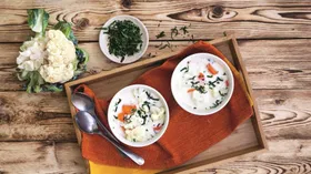 Рецепты с пшеном и курятиной