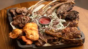 3 блюда для настоящих мужчин