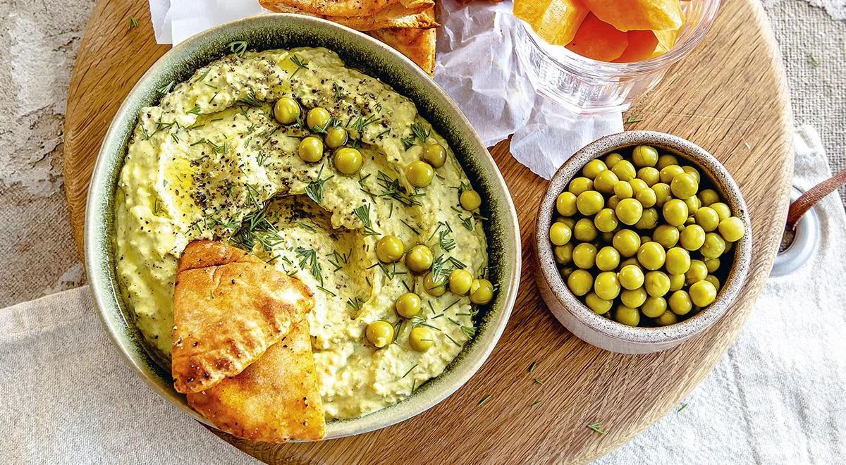 Паштет из маша