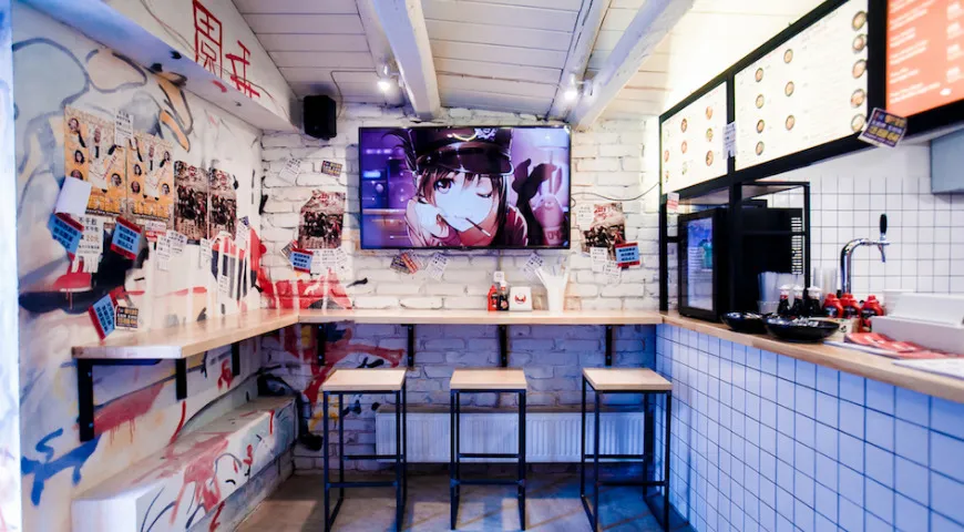 лапшичная Чихо, noodle bar 