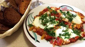 Рецепты с маслом растительным, яйцом куриным и куркумой