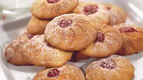 Рецепты с вишней, сливочным маслом и молоком
