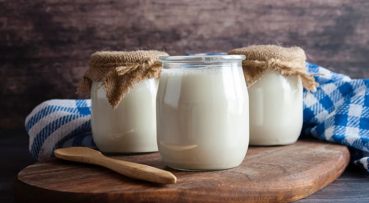 5 способов приготовить простоквашу из молока