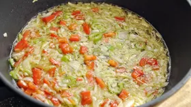 Рецепты с приправами, овощами и клубникой
