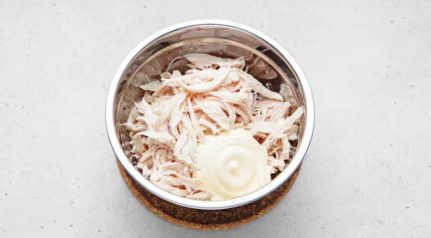 Салат Женское счастье