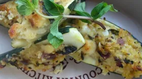 Рецепты с приправами, овощами и брынзой