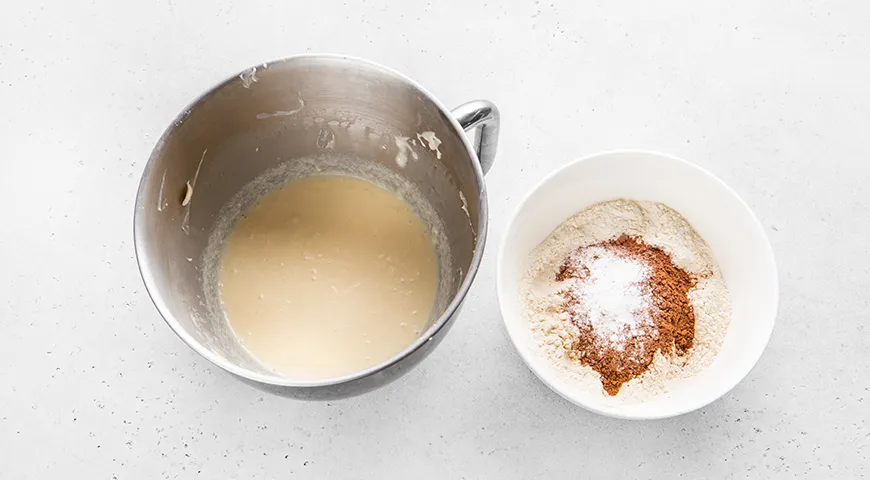 Торт «Шоколадная девочка»