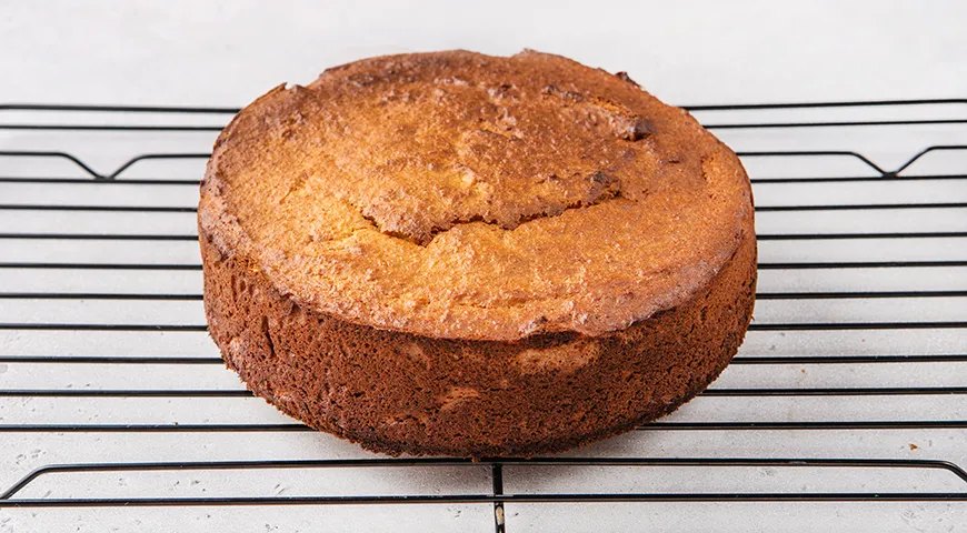 Римский апельсиновый торт