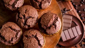 Идеальные шоколадные маффины: простой рецепт и секреты приготовления, которые работают всегда