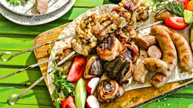 Рецепты с куриной печенью и фруктами