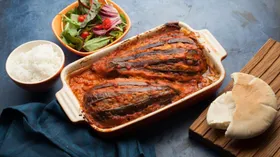 Баклажаны в духовке