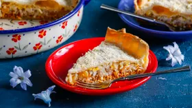 Рецепты с мукой пшеничной, сливочным маслом и рисом